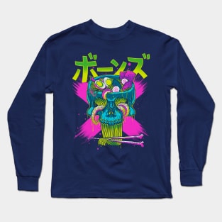 Ramen Acid Bones Long Sleeve T-Shirt